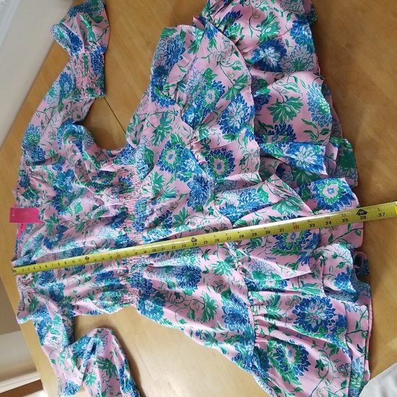 Lilly Pulitzer Cristiana Long Sleeve Stretch Dress - Picture 13 of 14